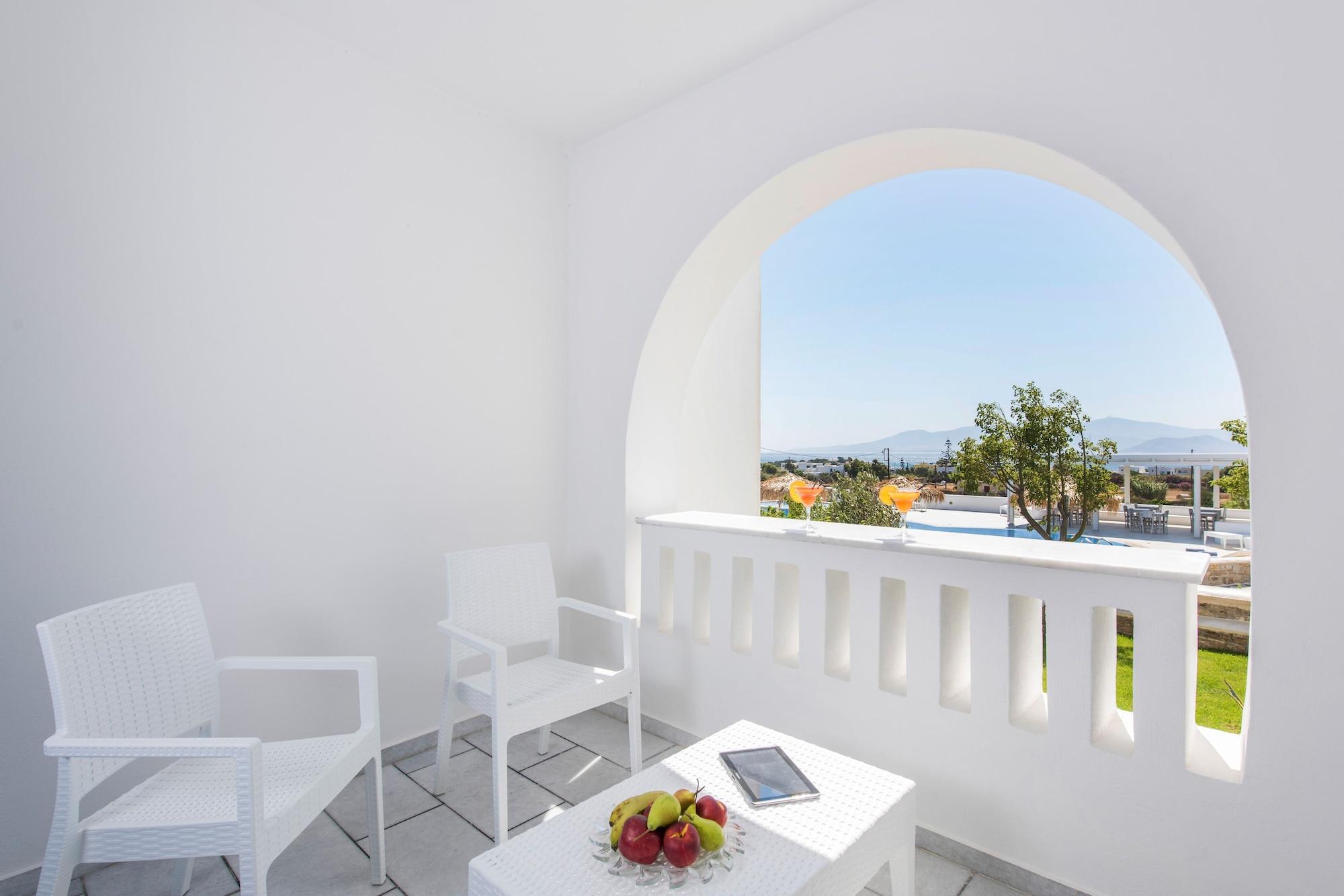 Cycladic Islands Hotel & Spa Agia Anna  Luaran gambar